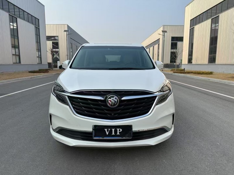 徐州20年别克GL81