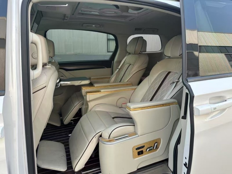 徐州20年别克GL84