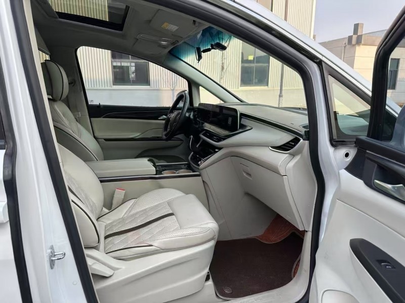 徐州20年别克GL85