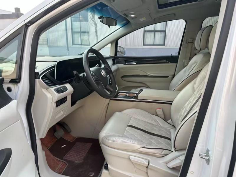 徐州20年别克GL86