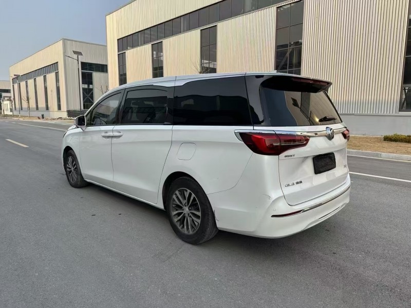 徐州20年别克GL87