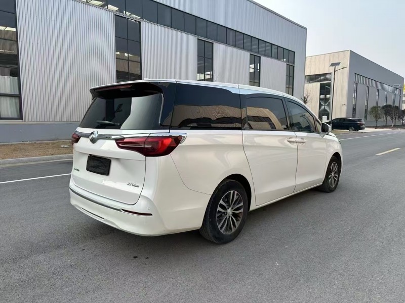 徐州20年别克GL88