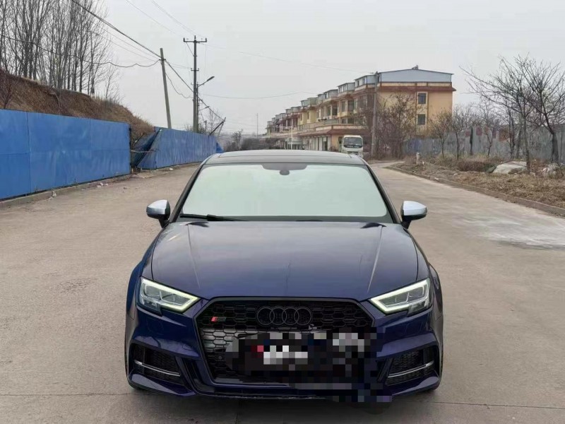 青岛18年奥迪S31