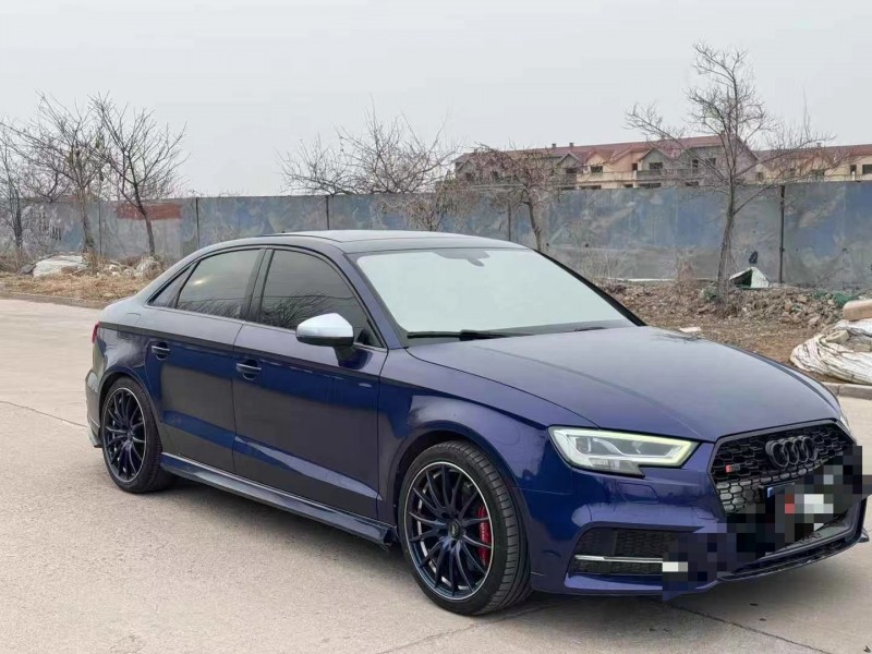 青岛18年奥迪S32