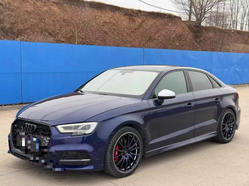 青岛18年奥迪S33