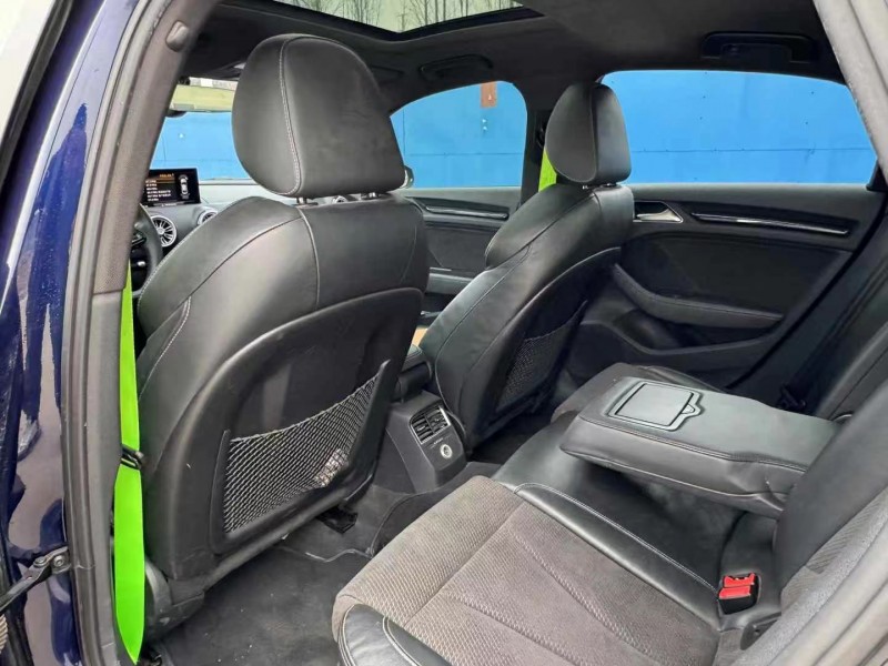 青岛18年奥迪S35