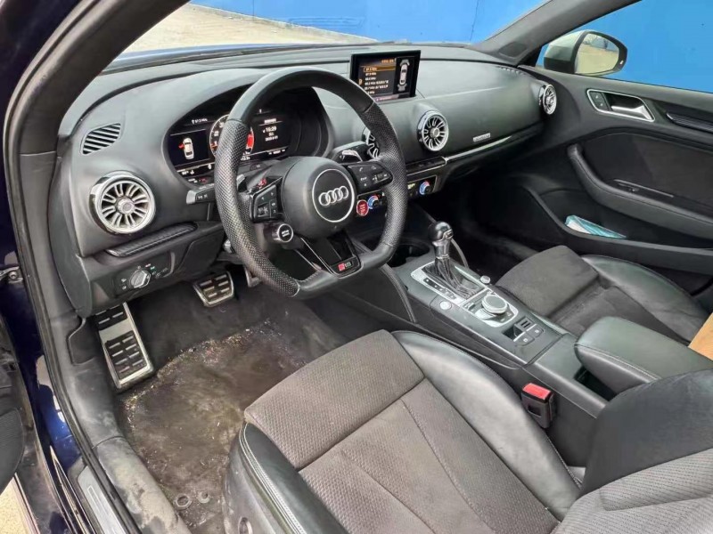 青岛18年奥迪S36