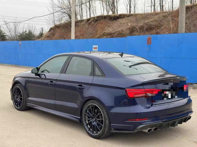 青岛18年奥迪S38