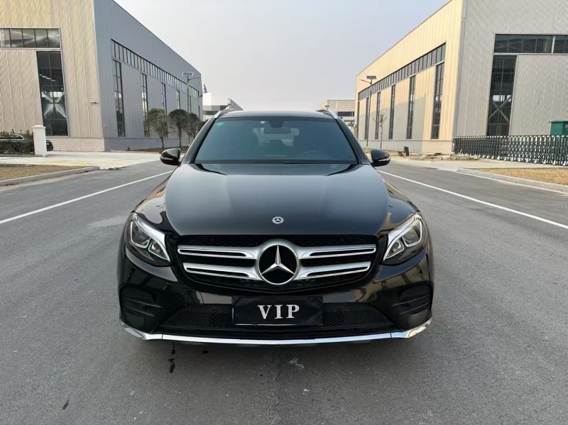 徐州18年奔驰GLC1