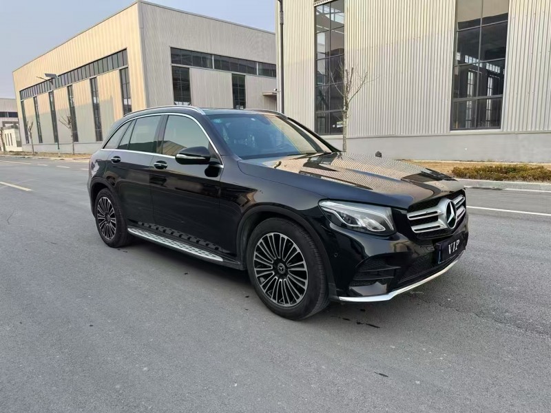 徐州18年奔驰GLC2