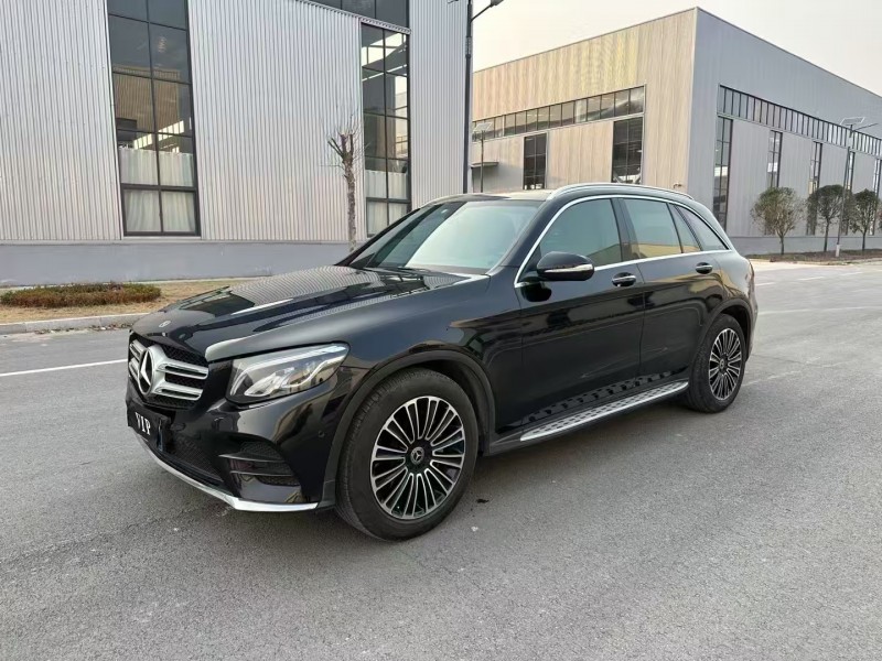 徐州18年奔驰GLC3