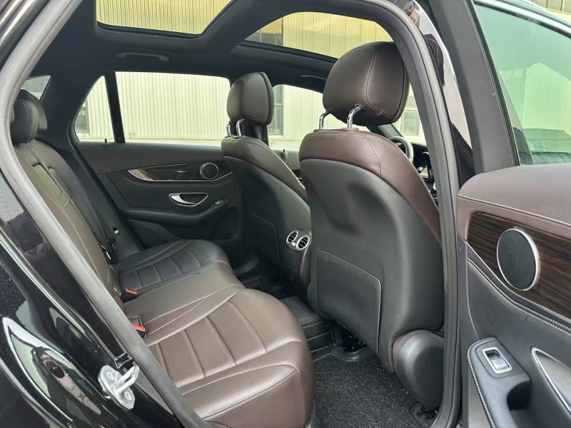 徐州18年奔驰GLC4