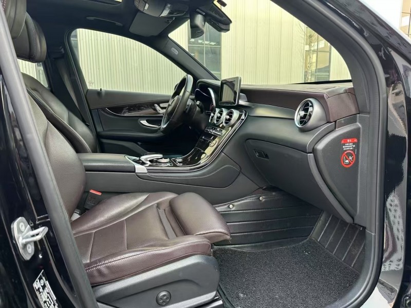 徐州18年奔驰GLC5