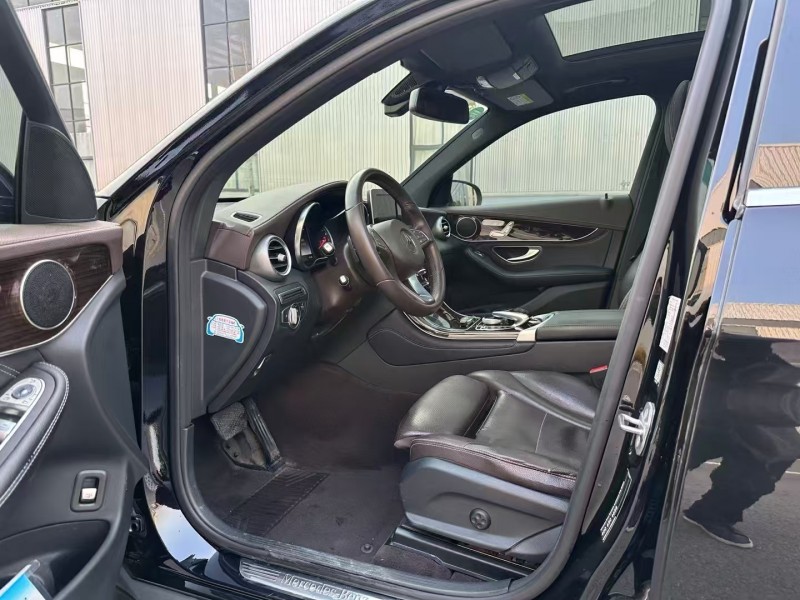 徐州18年奔驰GLC6