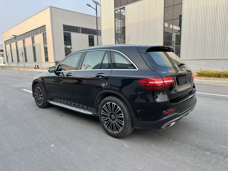 徐州18年奔驰GLC7