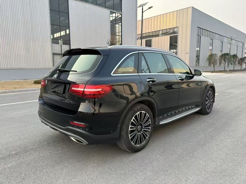 徐州18年奔驰GLC8