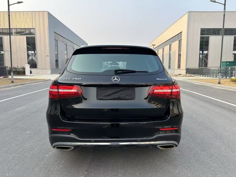 徐州18年奔驰GLC9