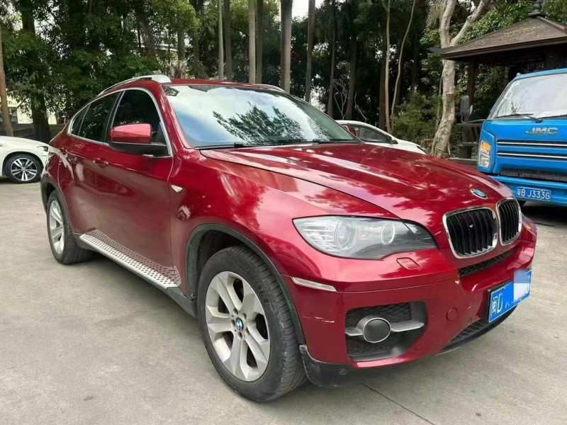 广州12年宝马X63