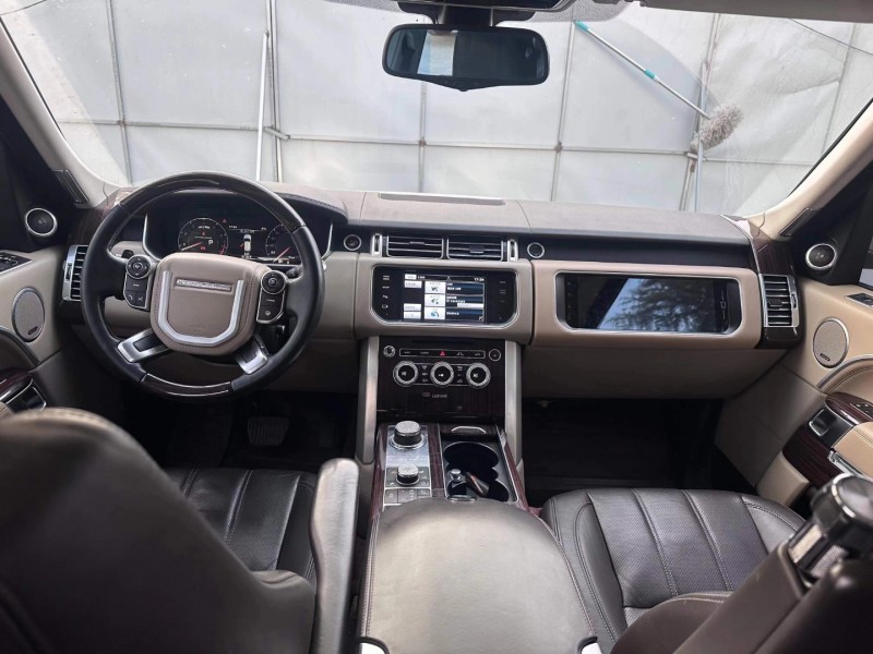 青岛15年路虎揽胜行政6