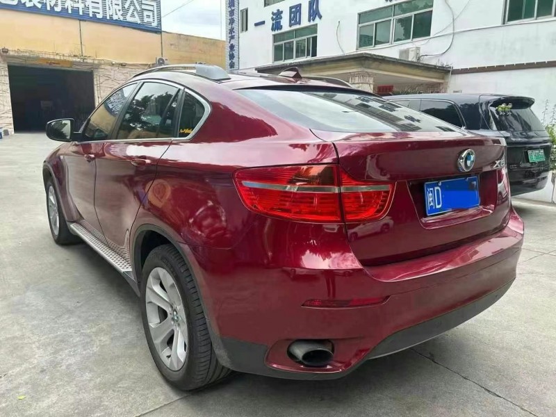 广州12年宝马X67