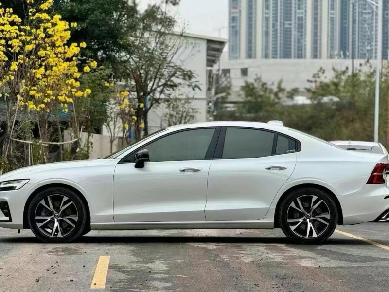 聊城20年沃爾沃S60L6