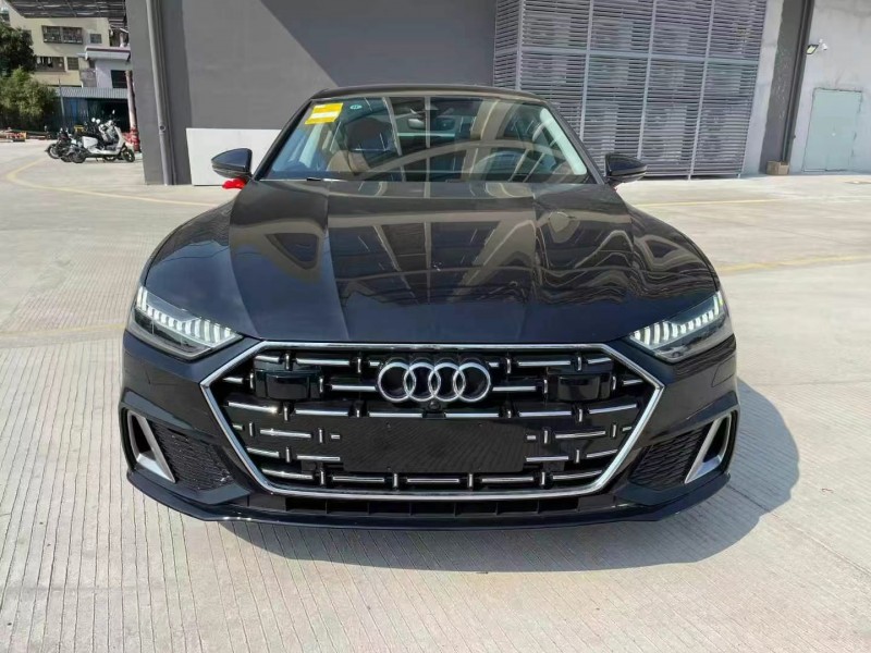 广州25年奥迪A7L1