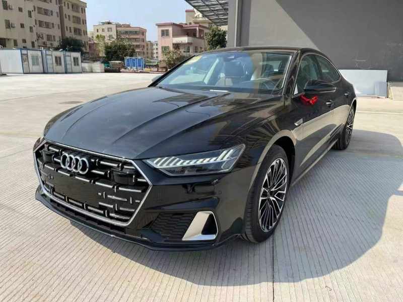 广州25年奥迪A7L2