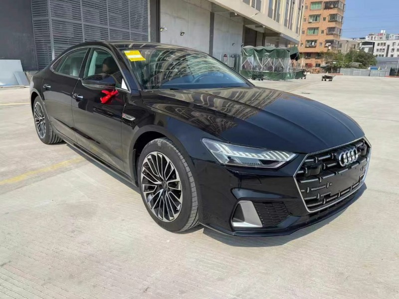 广州25年奥迪A7L3