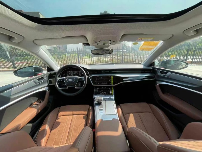 广州25年奥迪A7L4