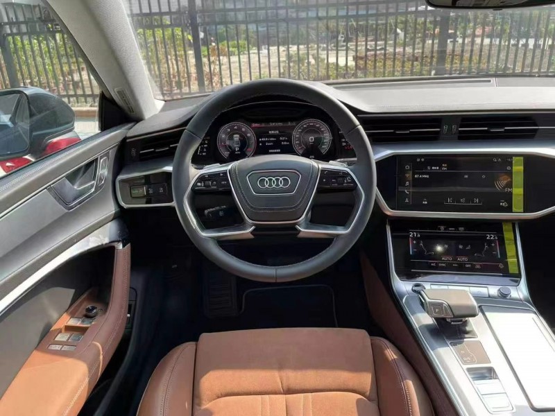 广州25年奥迪A7L7