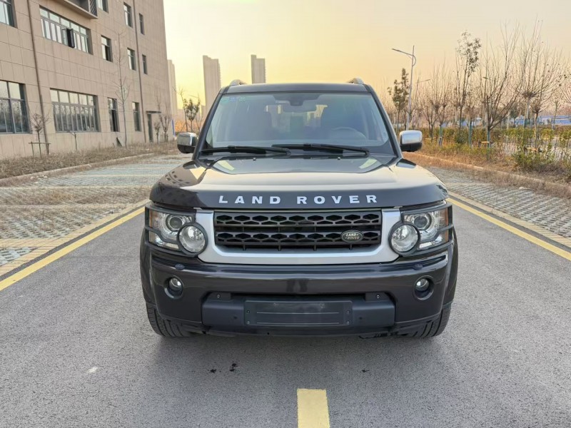 徐州13年路虎发现1