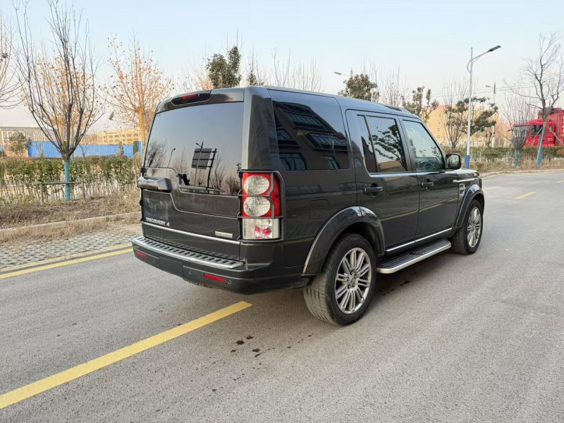 徐州13年路虎发现7