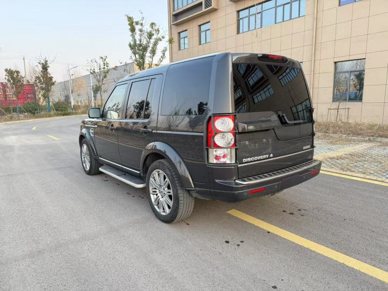 徐州13年路虎发现8