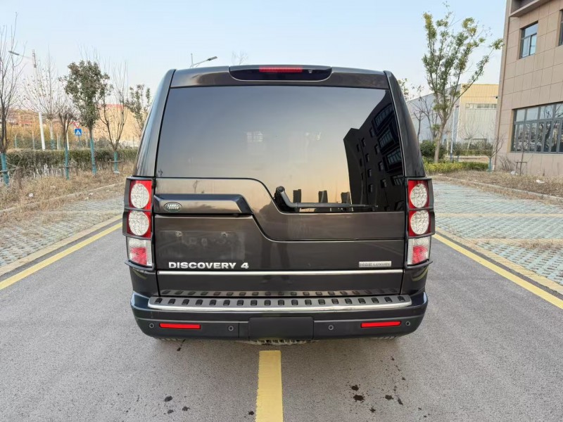 徐州13年路虎发现9