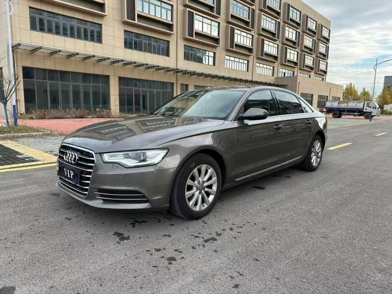 徐州16年奥迪A6L3