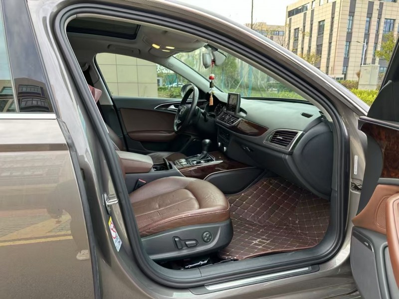 徐州16年奥迪A6L5