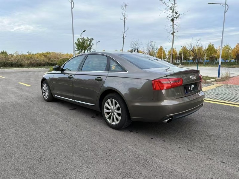 徐州16年奥迪A6L7