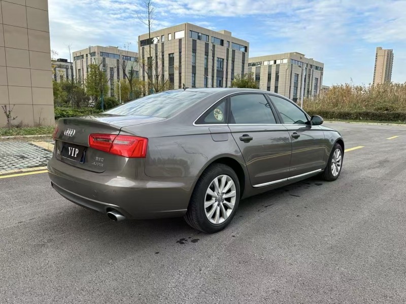 徐州16年奥迪A6L8