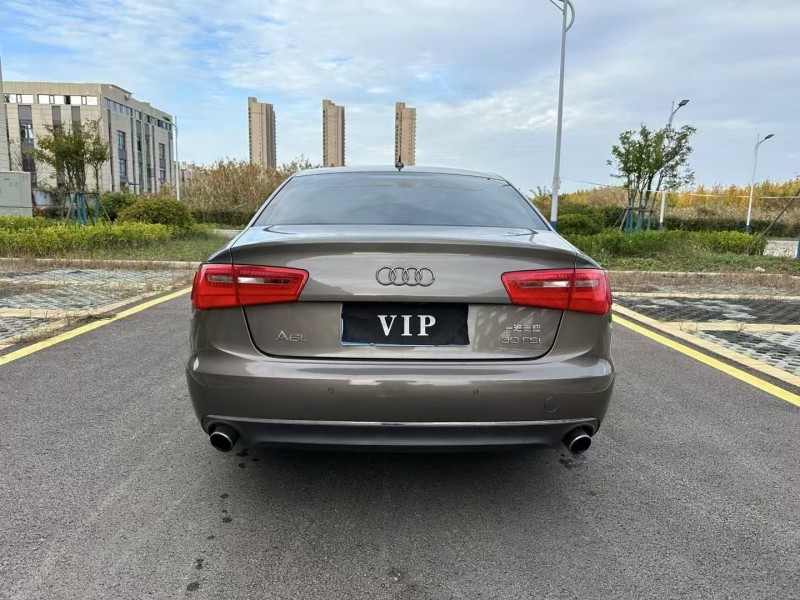 徐州16年奥迪A6L9