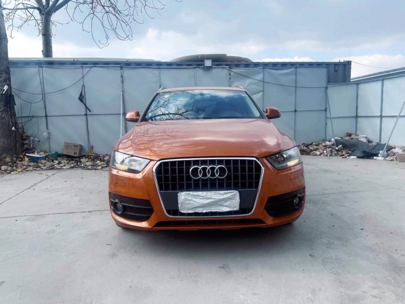 青岛14年奥迪Q31