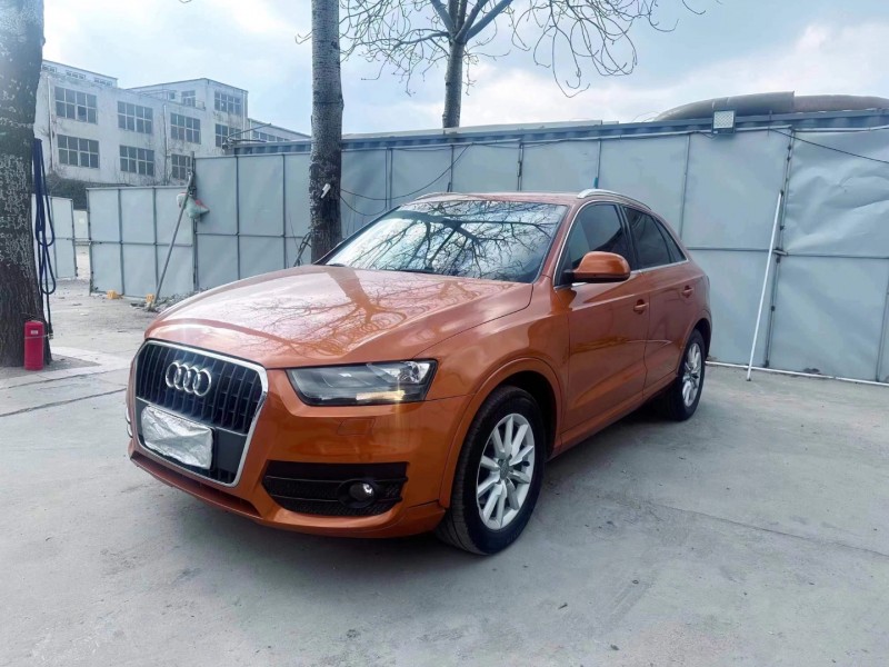 青岛14年奥迪Q32