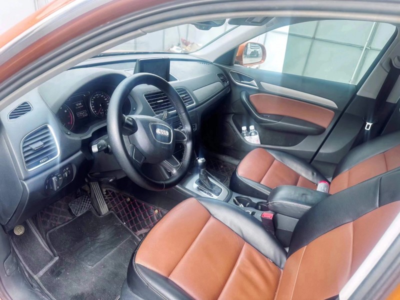 青岛14年奥迪Q34