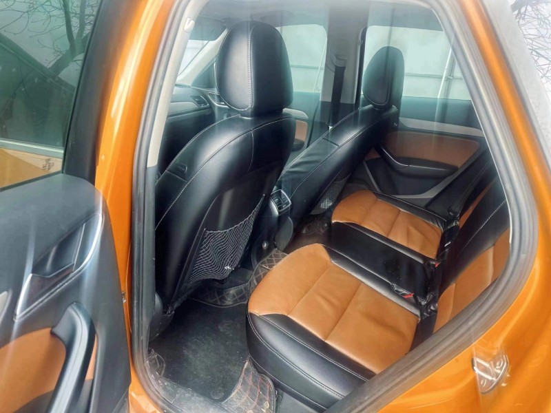 青岛14年奥迪Q35