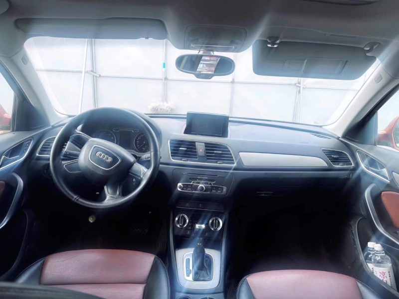 青岛14年奥迪Q36