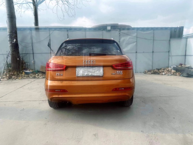 青岛14年奥迪Q39