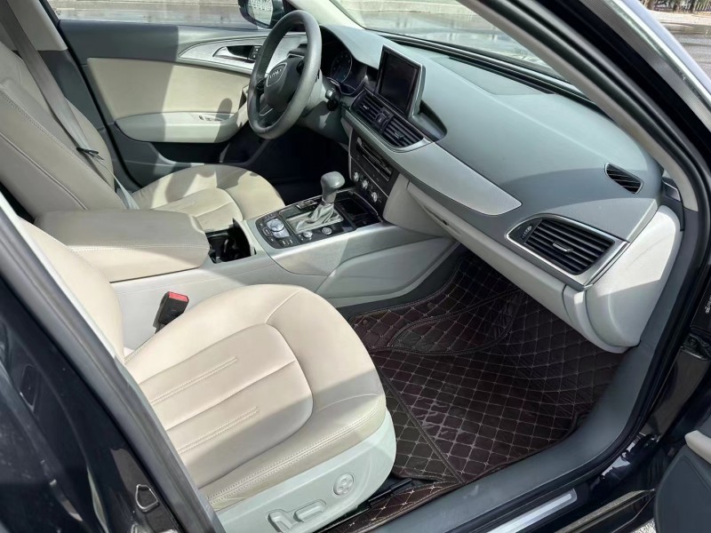 青岛13年奥迪A6L4