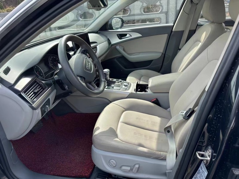 青岛13年奥迪A6L5