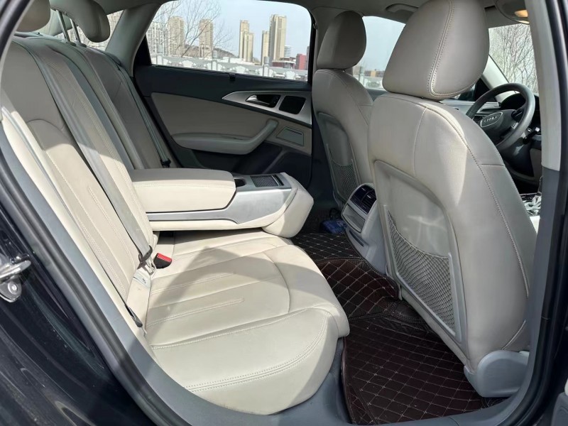 青岛13年奥迪A6L6