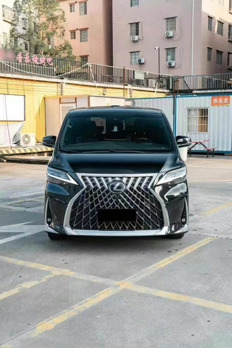 广州21年雷克萨斯LM300H1