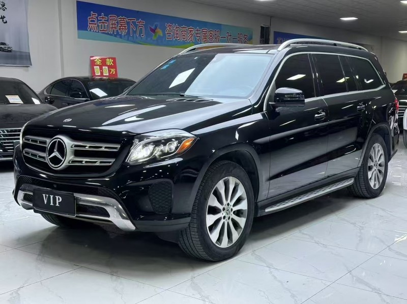 廊坊18年奔馳GLS2